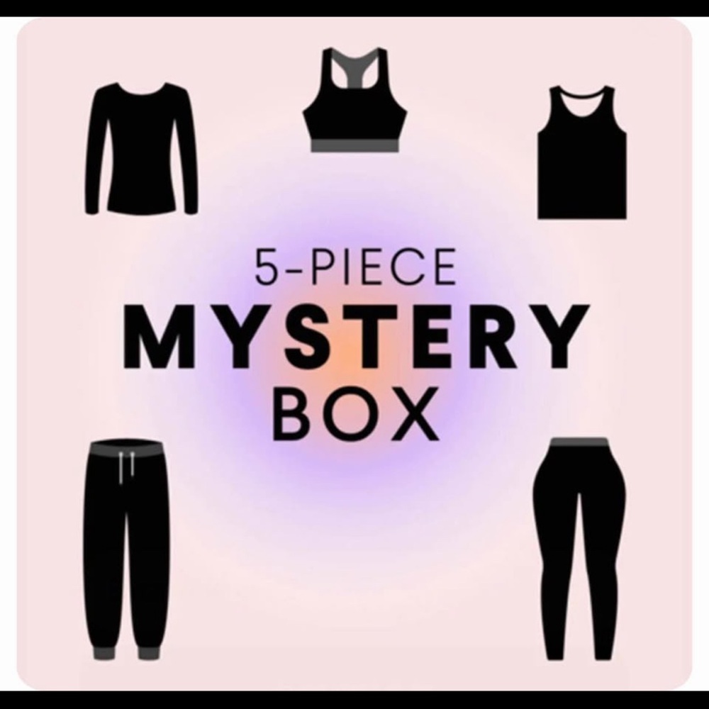 Mystery Bundle Size Small - Picture 2 of 2